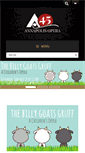 Mobile Screenshot of annapolisopera.org
